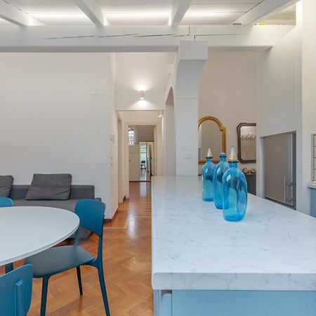 Апартаменты Pratello Elegante E Raffinata Mansarda Болонья Экстерьер фото
