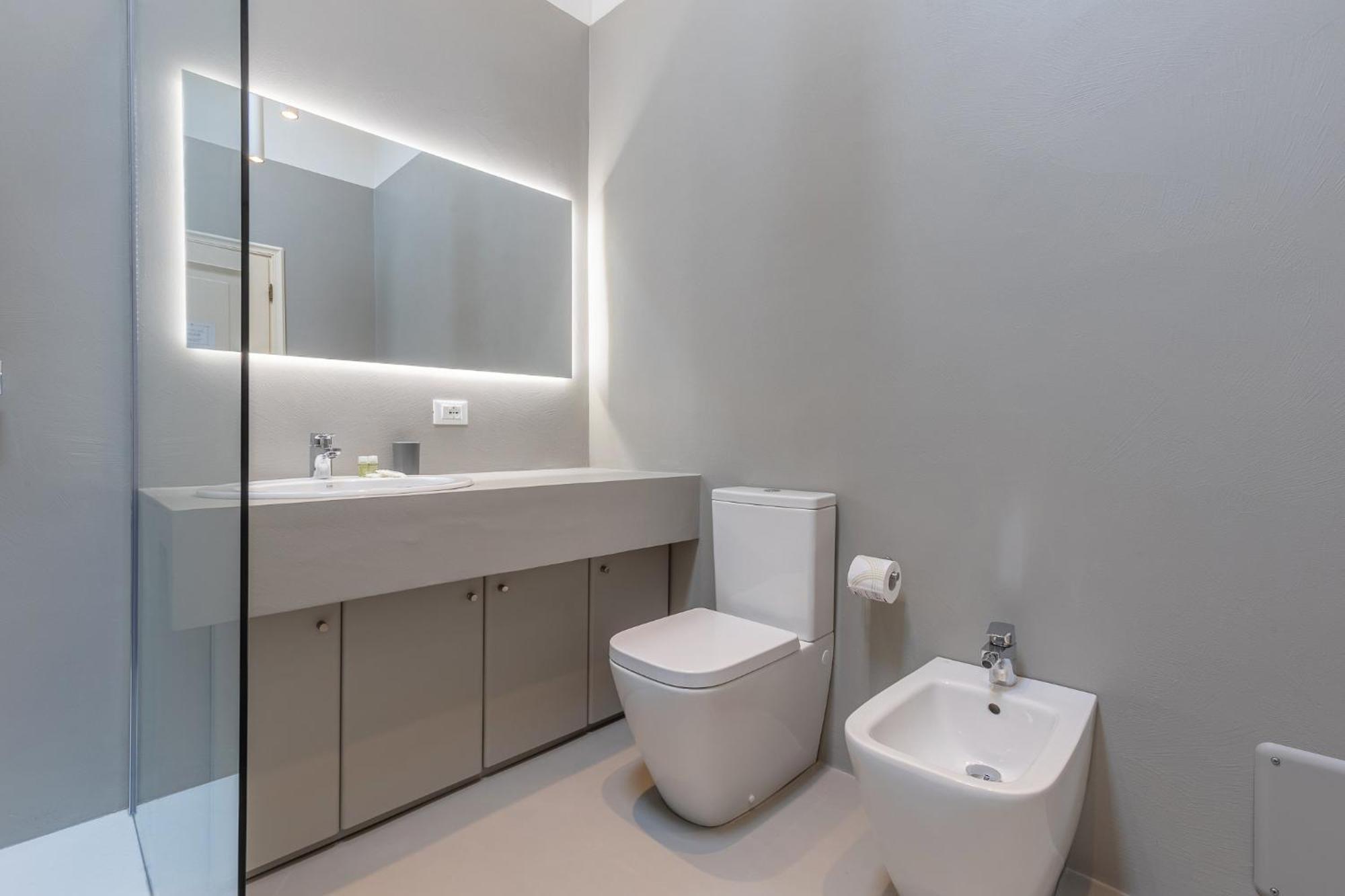 Апартаменты Pratello Elegante E Raffinata Mansarda Болонья Экстерьер фото